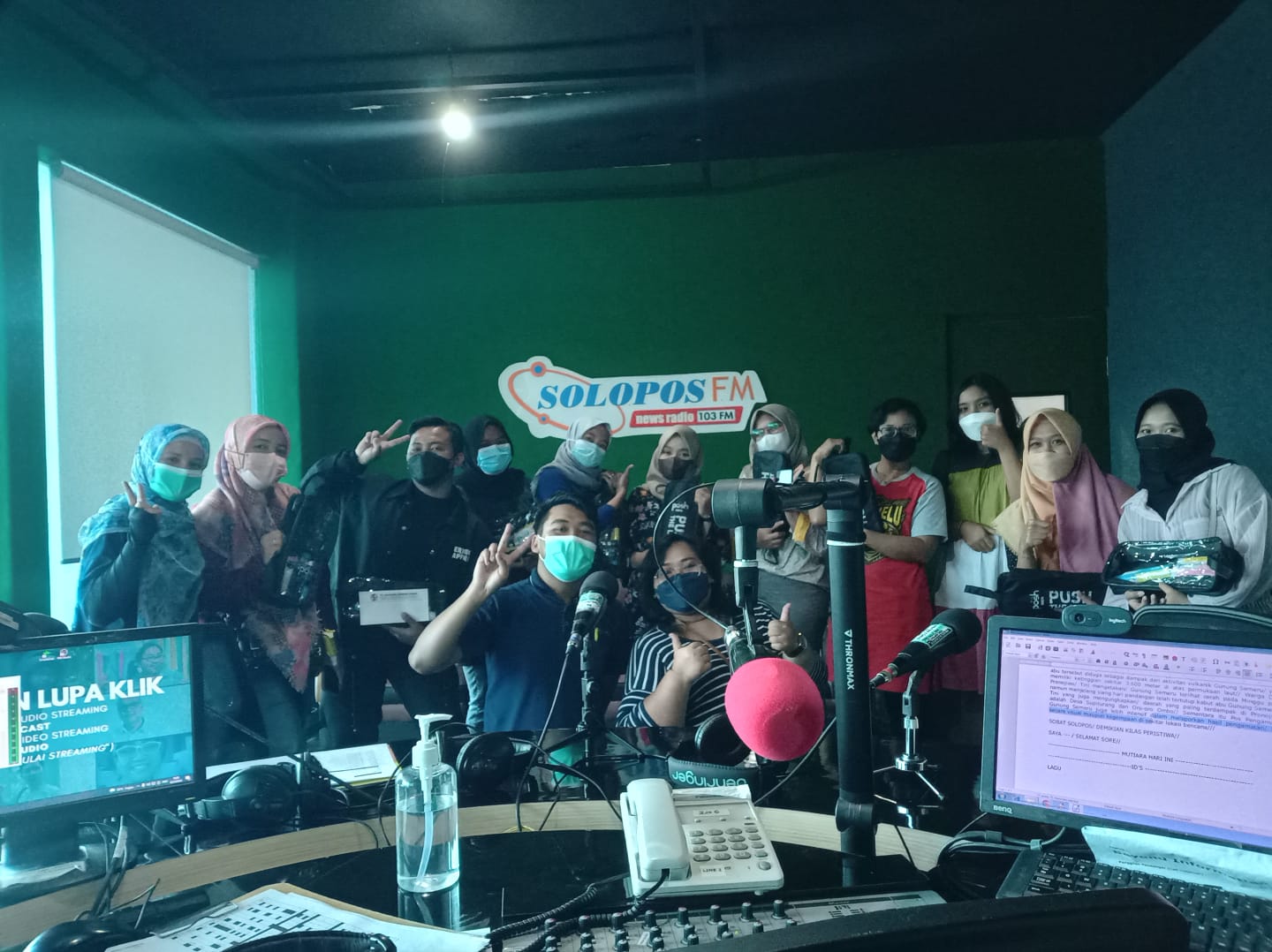 Ryan Alykhan Juarai Lomba Jingle Posh Deo Lotion
