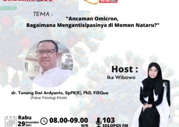 Lonjakan Kasus Omicron