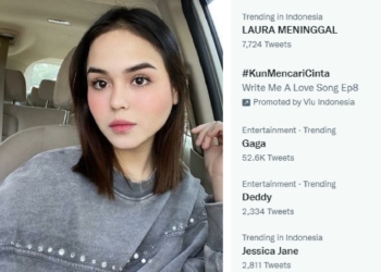 Penyebab Laura Anna Meninggal Dunia hingga Postingan Terakhirnya Bikin Pilu, Trending di Twitter