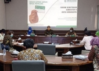 BPJS Kesehatan Gandeng Pemkot Surakarta Tingkatkan Layanan Bagi Peserta JKN