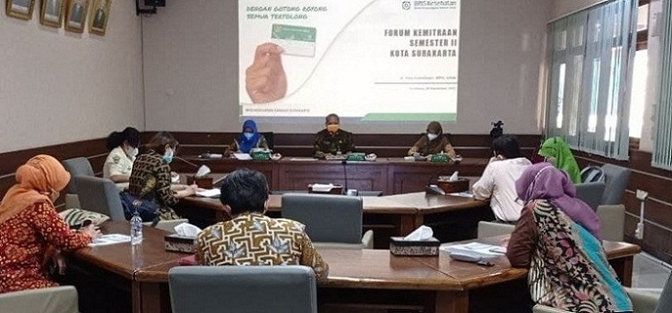 BPJS Kesehatan Gandeng Pemkot Surakarta Tingkatkan Layanan Bagi Peserta JKN