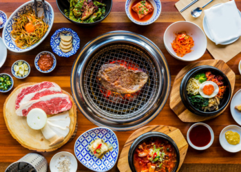 hidangan korea