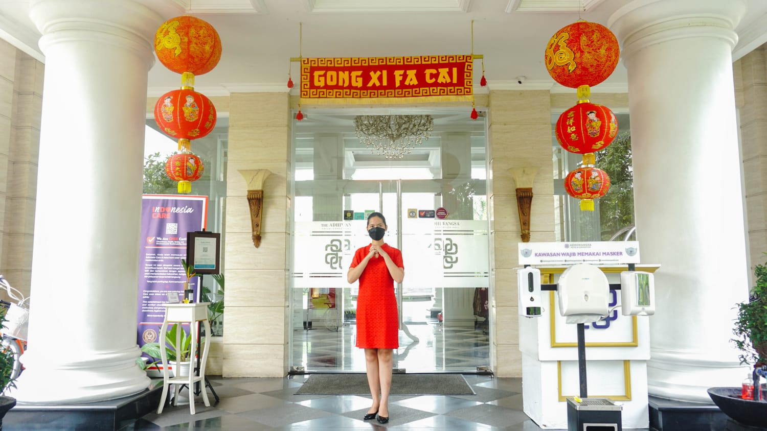 Chinese New Year 2022? Di Adhiwangsa Hotel & Convention Solo Aja!