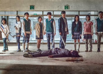 Series “All of Us Are Dead” Berhasil Puncaki Tangga Lagu Global Netflix