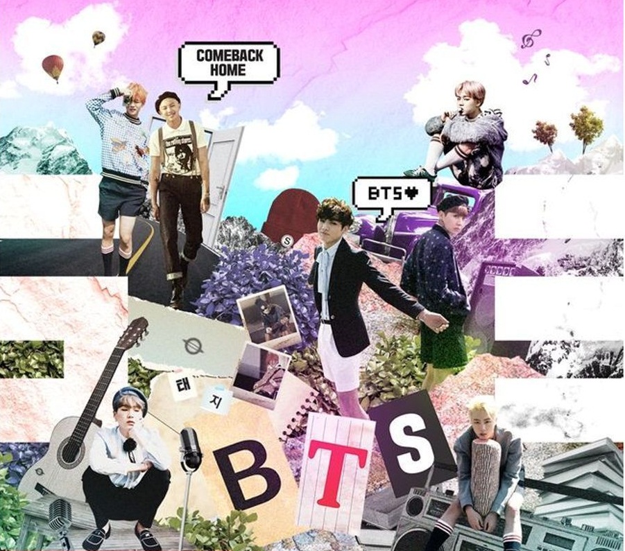 Musik Daur Ulang K-Pop