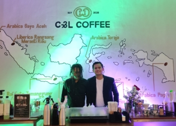 Aksi Memukau F&B Manager Solia Zigna dan Solia Hotel Yosodipuro di Bar Takeover