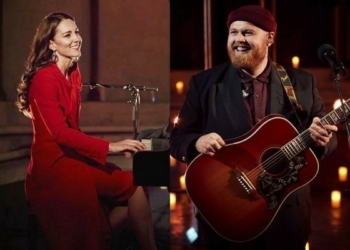 Kate Middleton Tom Walker