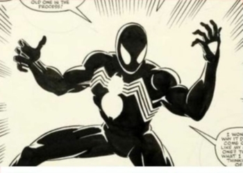 Komik Spider-Man