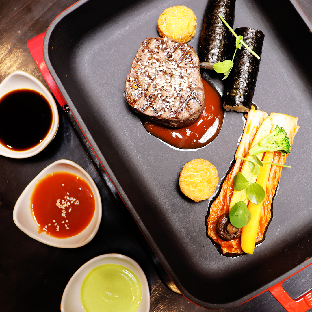 Annyeong Haseyo! Nikmatnya Hidangan Korea dari The Alana Hotel & Convention Center Solo