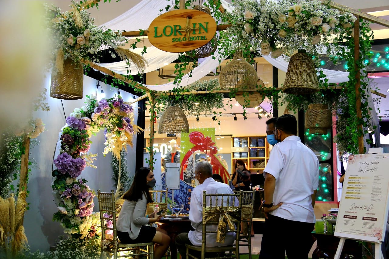 Meriahkan Hotel Expo, Lorin Group Geber Banyak Promo Spesial