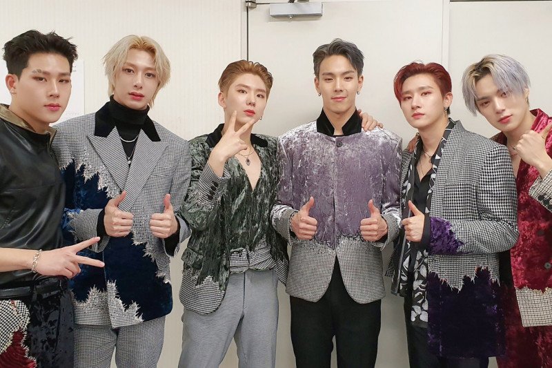 Starship Entertaiment Konfirmasi Penundaan Kembali Konser Monsta X
