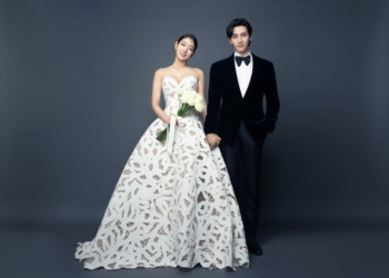 Menikah Hari Ini, Agensi Rilis Foto Pernikahan Park Shin Hye Dengan Choi Tae Joon
