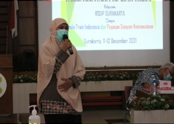 RSUP Surakarta Selenggarakan Operasi Bibir Sumbing Gratis