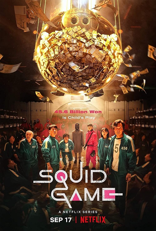 Squid Game Raih Empat Nominasi Penghargaan Terbaik Hollywood
