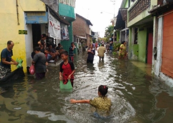 Waspada Banjir Solo