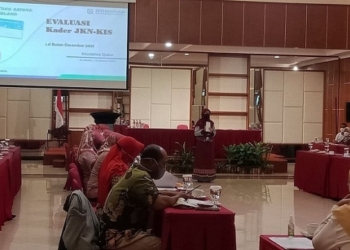 Optimalkan Kinerja Kader JKN, BPJS Kesehatan Surakarta Gelar Monev