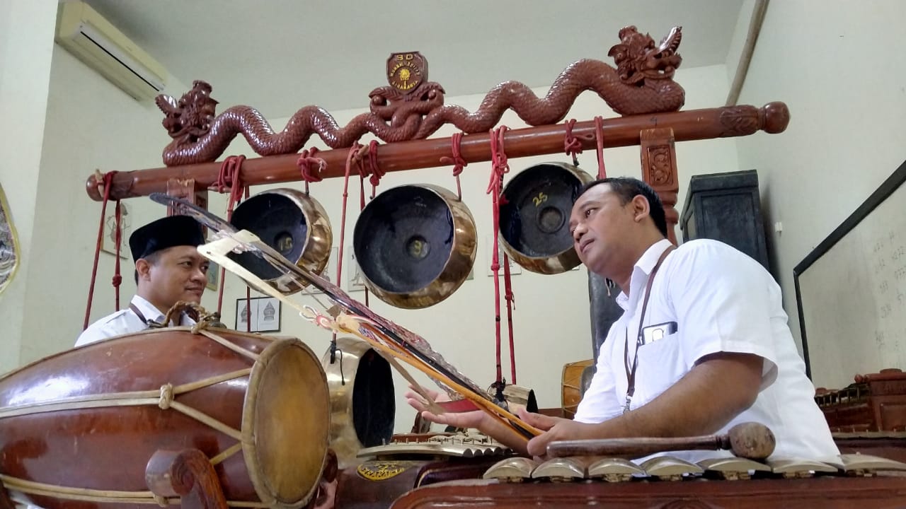 Gamelan Ini Hanya Ditabuh Setiap Kamis Legi