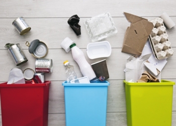 Pilah Sampah Banjarsari
