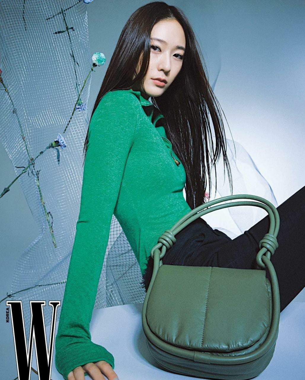 Krystal Jung Duta Charles & Keith