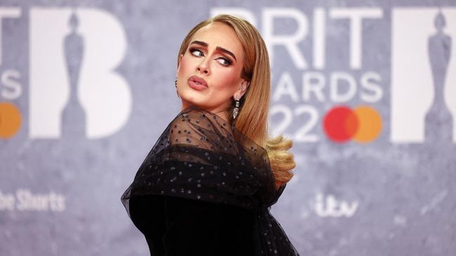 Diskografi Adele