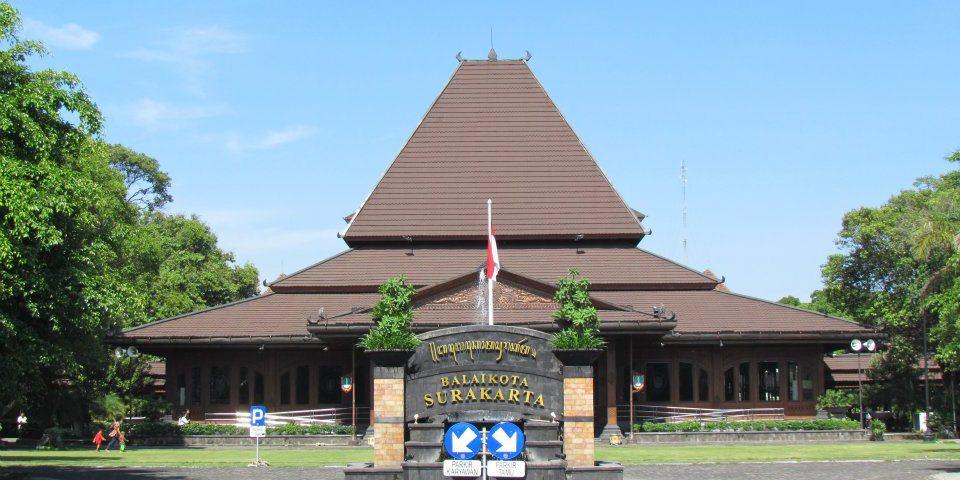 Sejarah Kartasura dan Surakarta