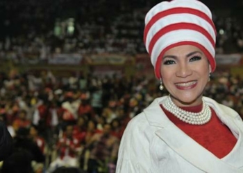 Dorce Gamalama meninggal