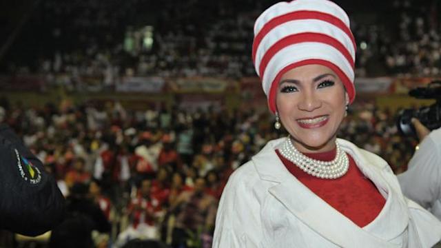 Dorce Gamalama meninggal