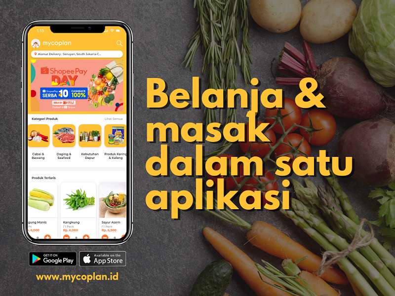anfaat Kegiatan Memasak