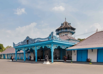 Sejarah Kartasura dan Surakarta