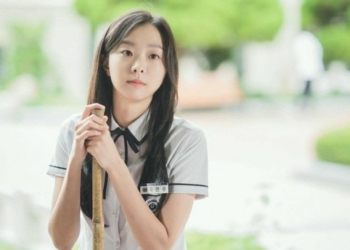 Kim Da Mi Berbagi Pendapatnya Usai Beradu Akting Dengan Choi Woo Sik