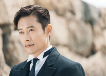 Lee Byung Hun Positif COVID