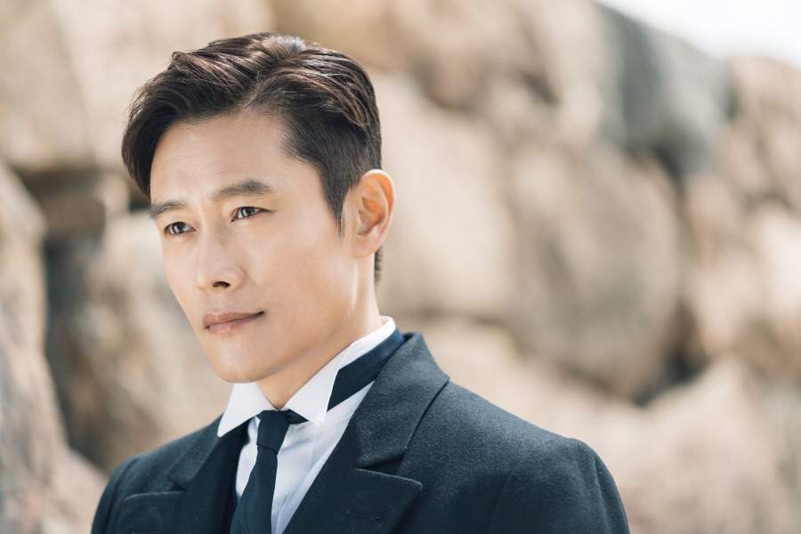 Lee Byung Hun Positif COVID