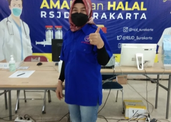 PHRI Surakarta Kebut Vaksin Booster Untuk Redam Omicron