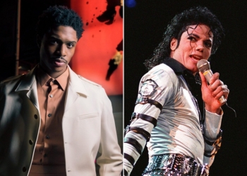 Pertunjukan Broadway Michael Jackson