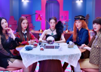 Red Velvet Comeback