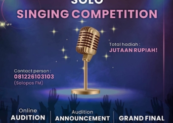 Solo Singing Competition