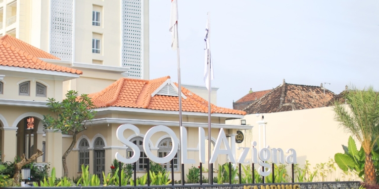 Solia Zigna Jadi Hotel Terfavorit Versi Pegipegi