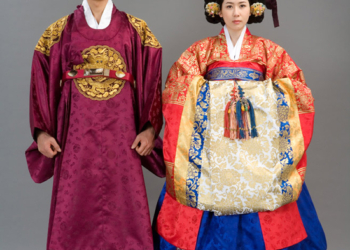 tradisi korea