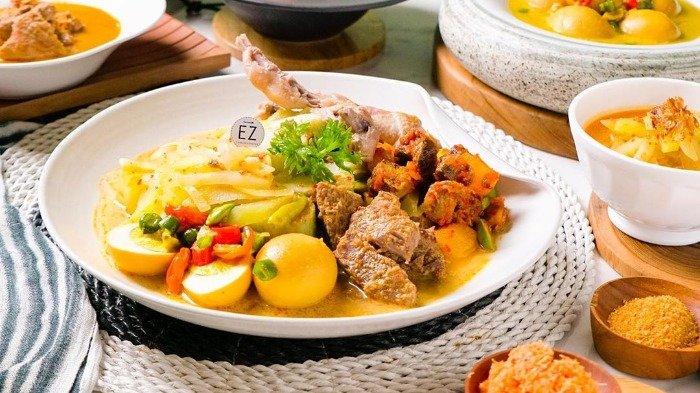 Lontong Cap Go Meh