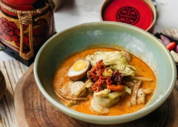Lontong Cap Go Meh