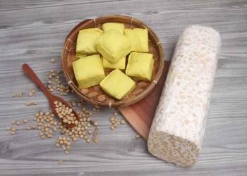 Kenaikan Harga Kedelai