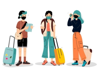 Wisata Solo Di Tengah Naiknya Kasus Positif, Sobat Solopos: Yang Penting Prokes