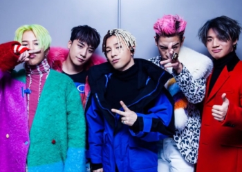 Siap Comeback, BIGBANG Selesaikan Syuting MV Terbaru