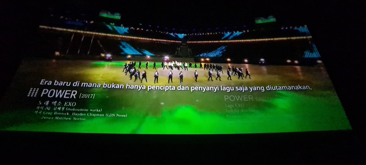 Gandeng KBS, KCCI Putar Film Dokumenter Tentang K-Pop