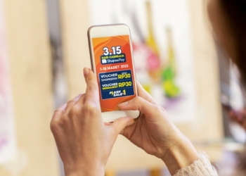 ShopeePay Ajak Masyarakat Temukan Kebahagiaan Ekstra