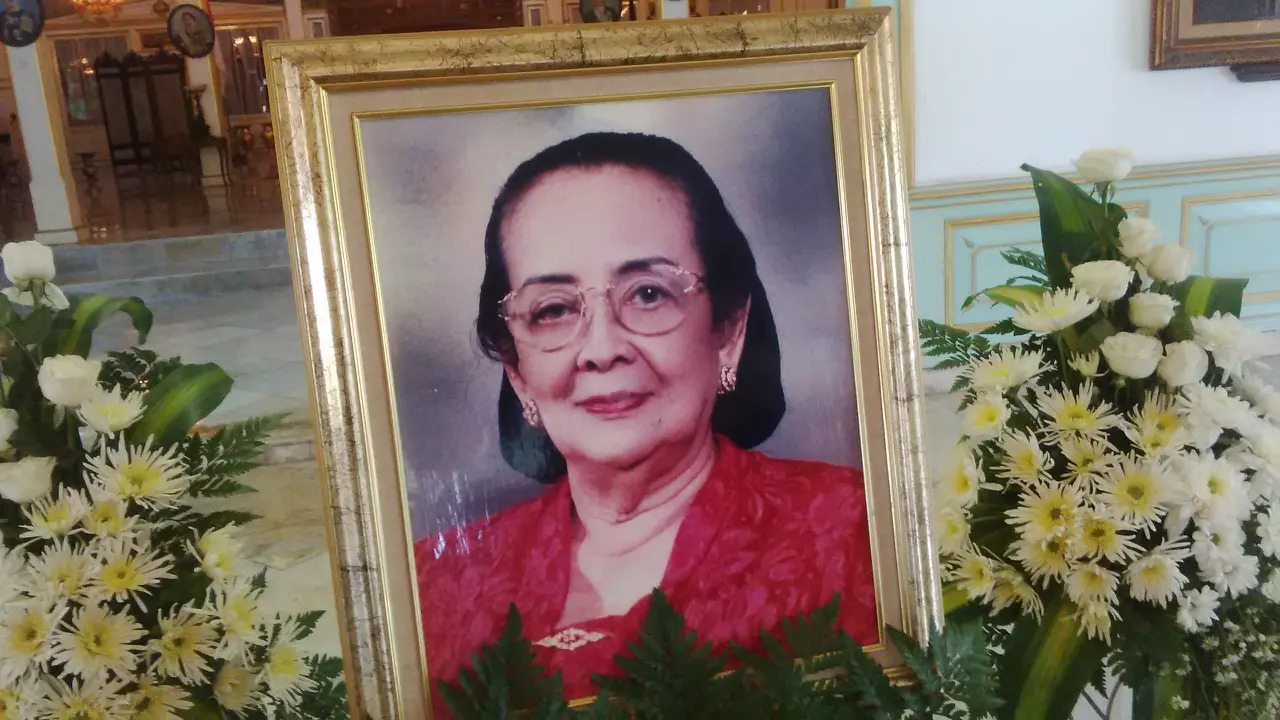 Kisah Gusti Nurul, Bidadari Asal Solo Yang Pernah Dipuja Bung Karno