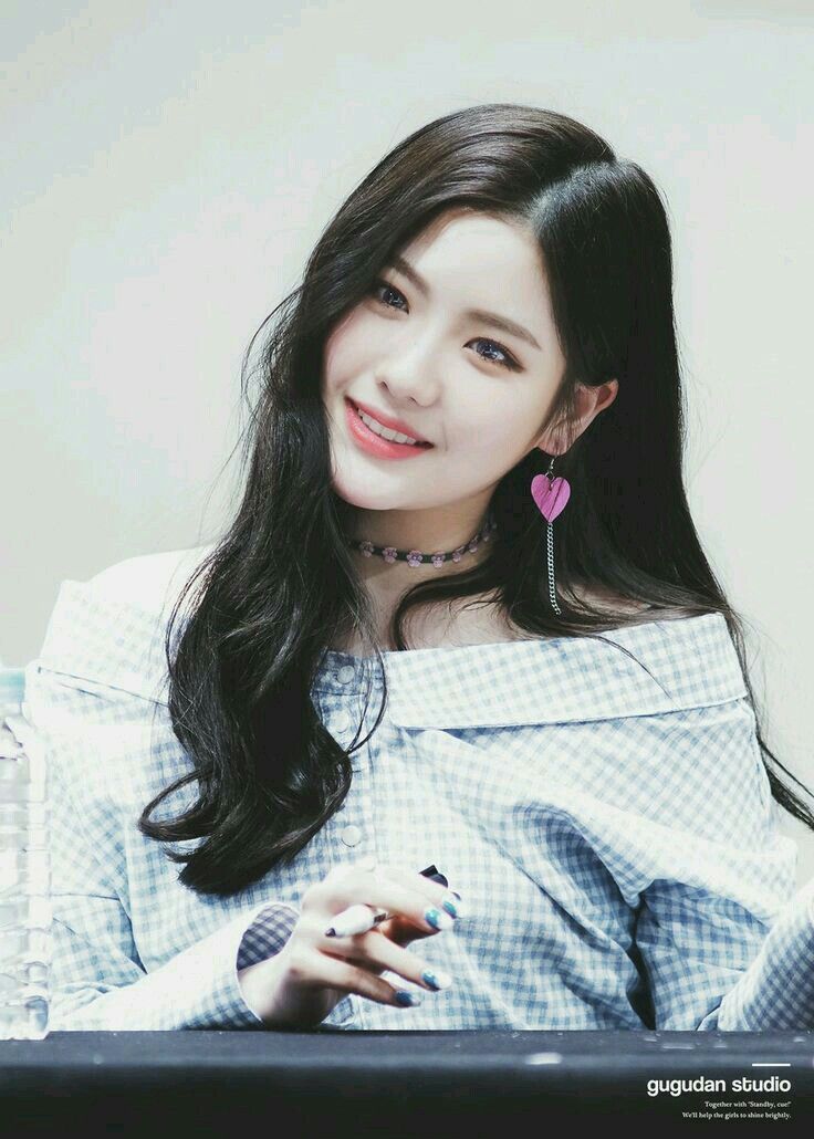 Hyeyeon Ex-Gugudan
