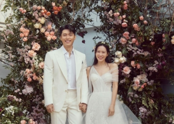 Chukkae! Hyun Bin dan Son Ye Jin Resmi Menikah Hari Ini
