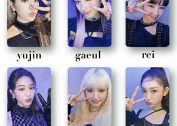 IVE Debut ELEVEN