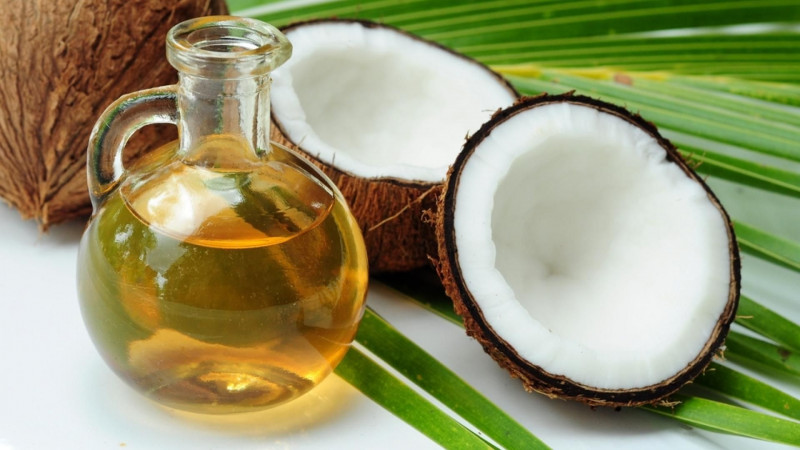 Cara Buat Minyak Kelapa